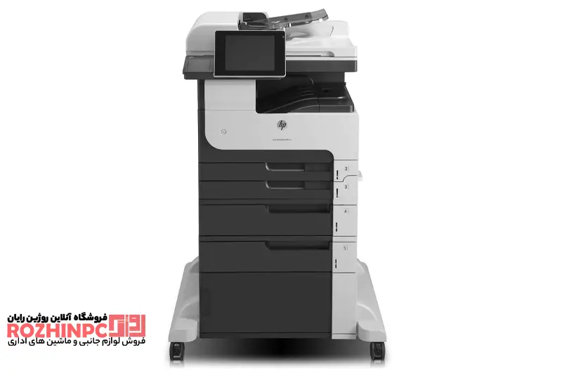 پرینتر استوک چندکاره لیزری اچ پی مدل HP MFP M725dn